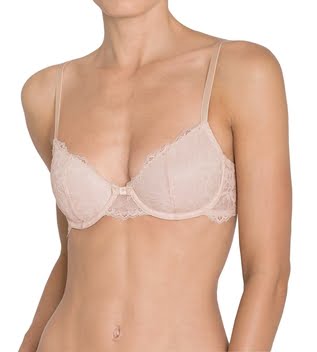 TRIUMPH DREAM SPOTLIGHT W Sutien cu armatura Bej