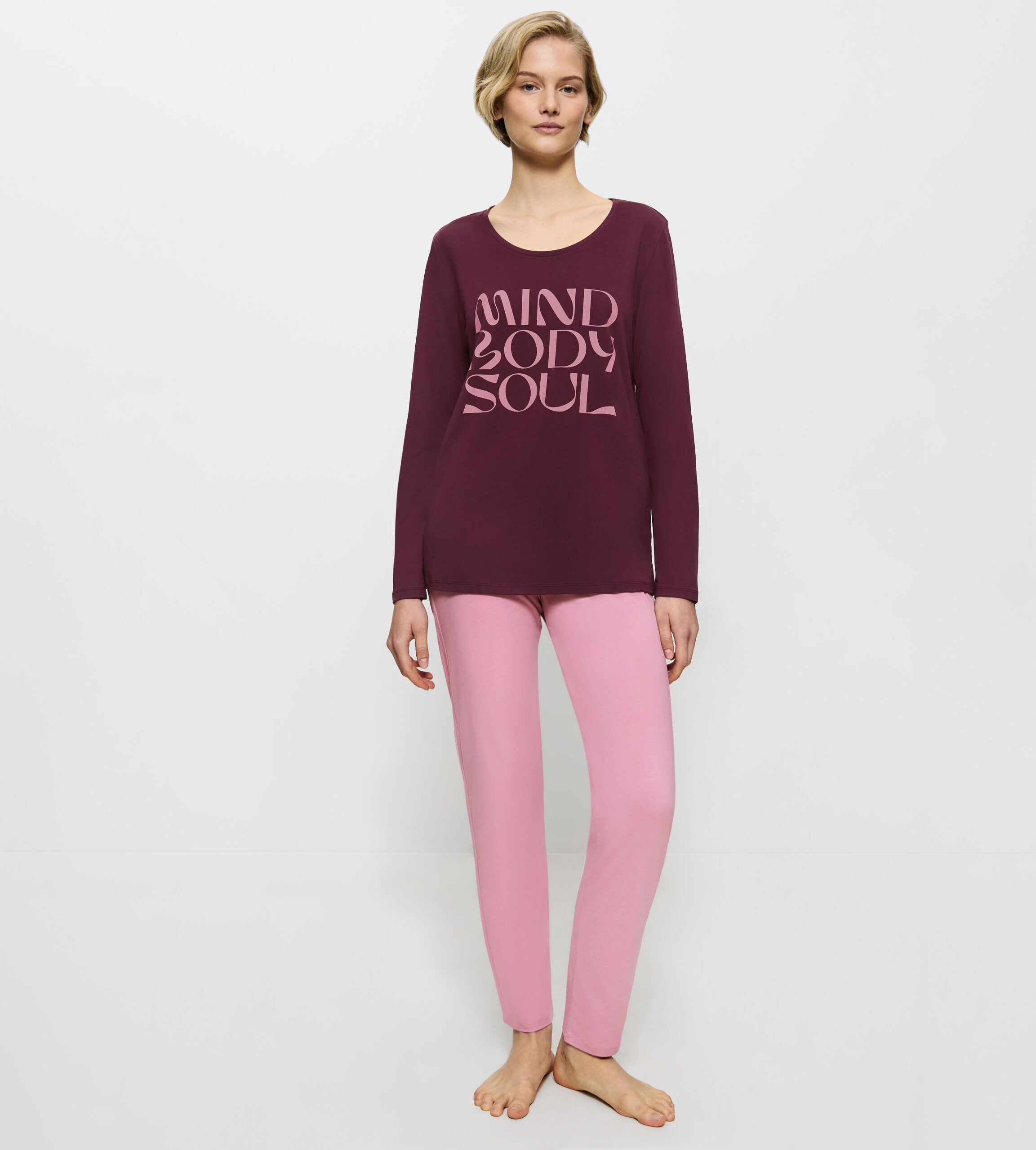 Triumph sets pijama visiniu