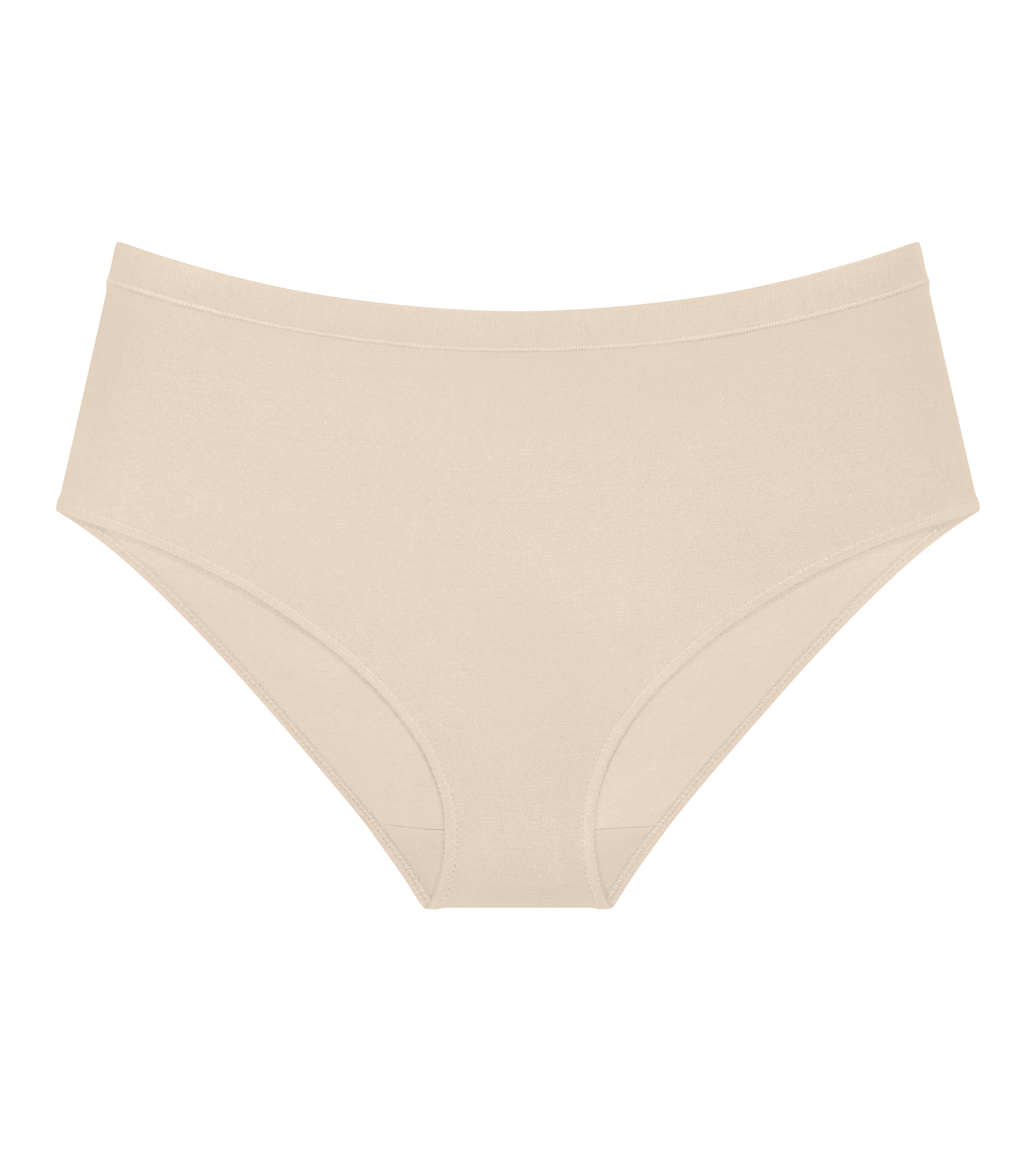 TRIUMPH SENSE OF MODAL Chilot midi vanilie